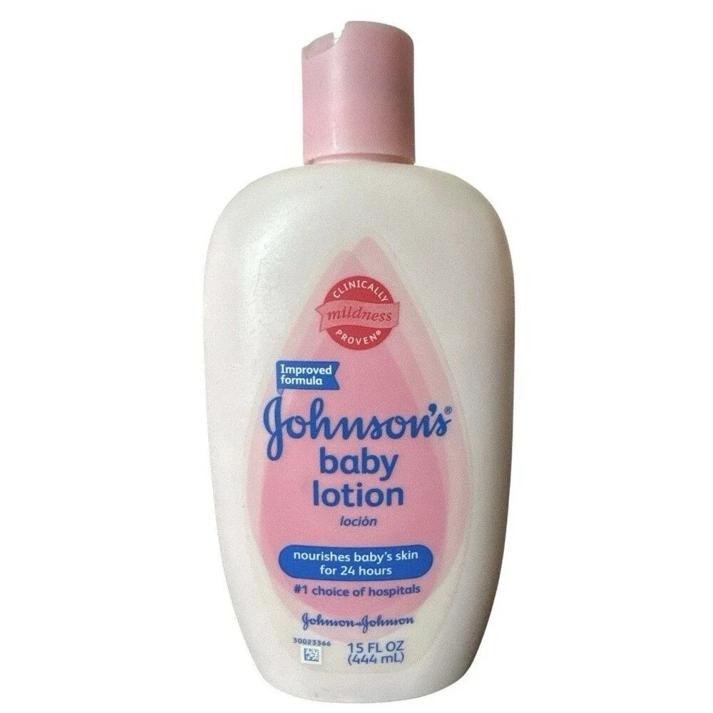 Johnson's Baby Lotion Original Formula 15 Fl Oz New & Sealed
